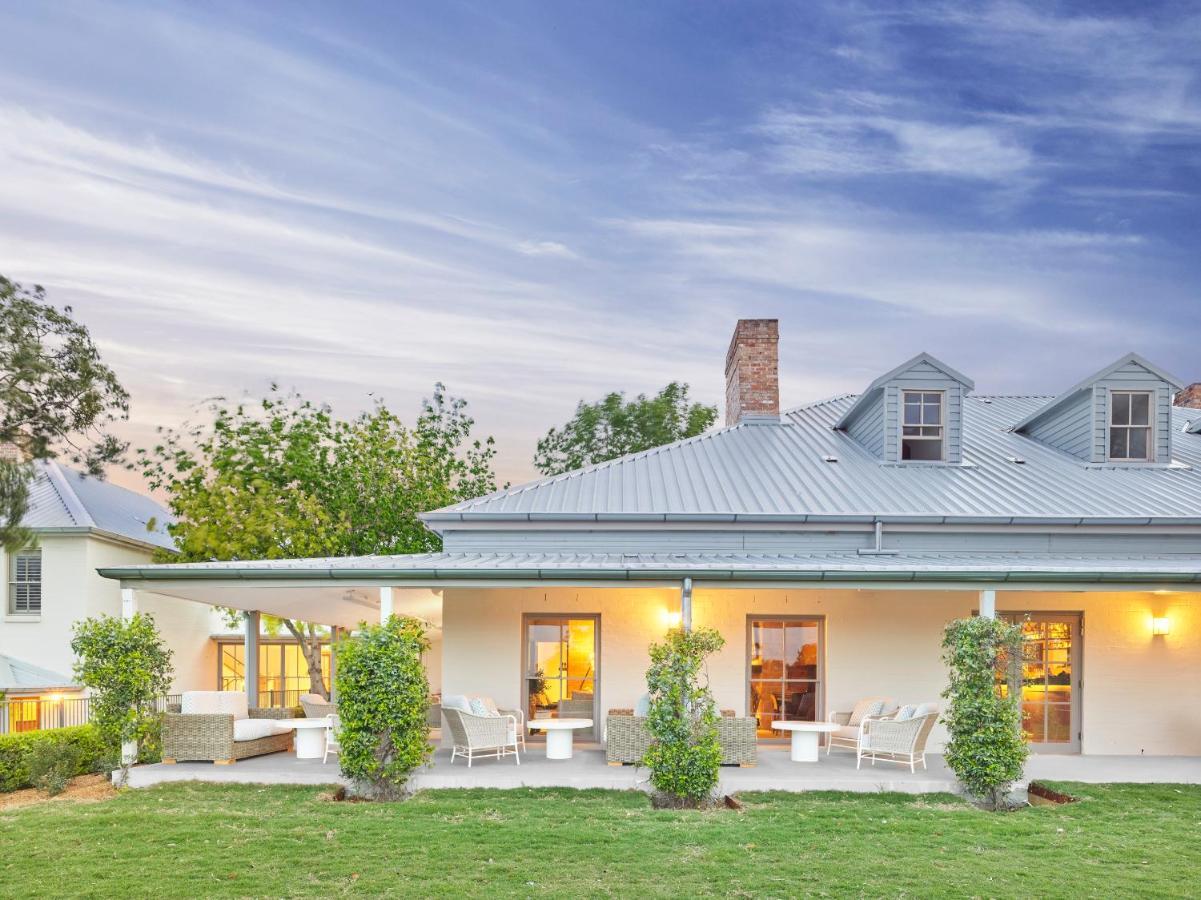 Spicers Guesthouse Pokolbin Exterior foto