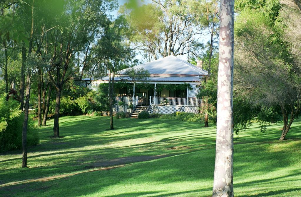 Spicers Guesthouse Pokolbin Exterior foto