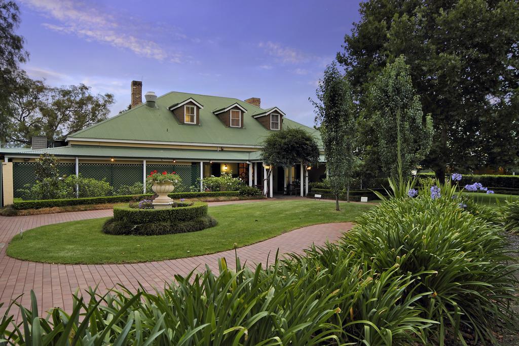 Spicers Guesthouse Pokolbin Exterior foto